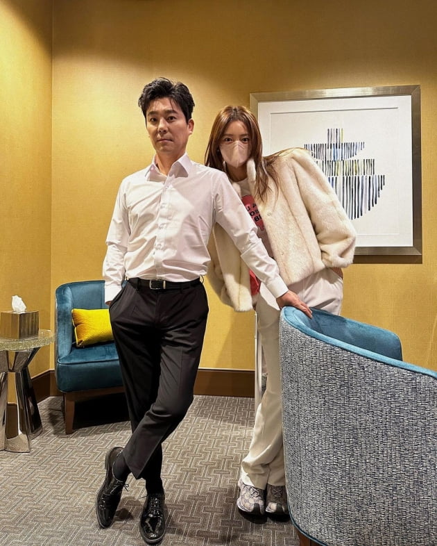 서하얀, ♥임창정 내조하려다 전 세계 일주하겠네…"다시 한국"