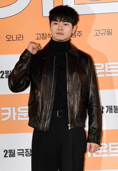[TEN 포토] 장동주 '신비로운 마스크'