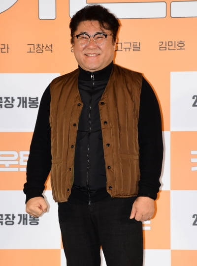 [TEN 포토] 고창석 '옆집 아저씨 미소'