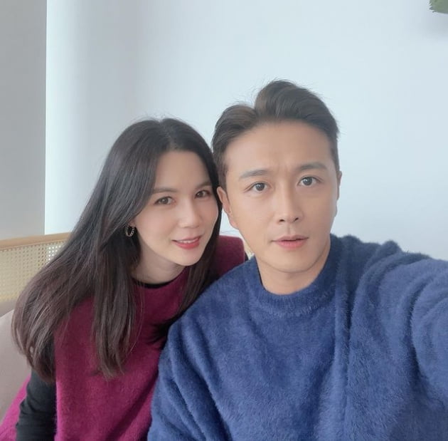 박시은, ♥진태현과 '동상이몽2' 컴백 "오랜만에 안부, 함께 해주시길"
