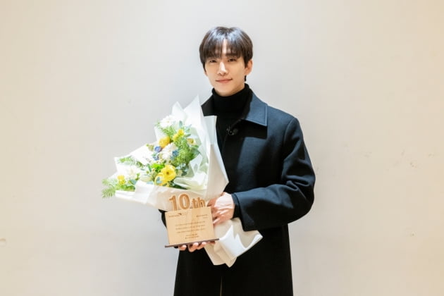 이준호 /사진제공=NGO 월드비전