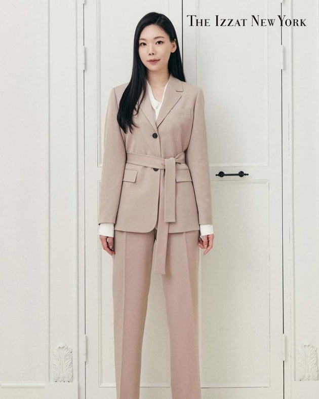 '윤남기♥' 이다은, 이제 배우라 불러도 되겠네 "슬쩍 자랑"