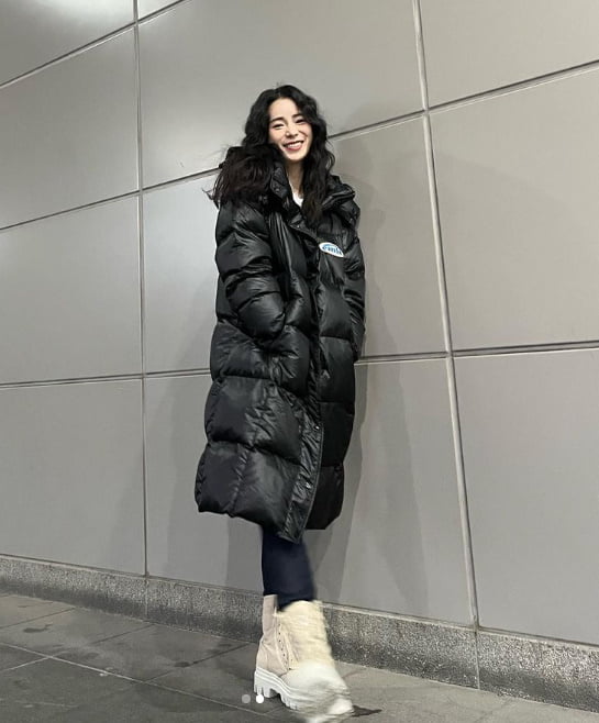 임지연, 연진이 파마 했네...고데기 열체크는 누가 했나?