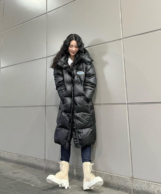 임지연, 연진이 파마 했네...고데기 열체크는 누가 했나?