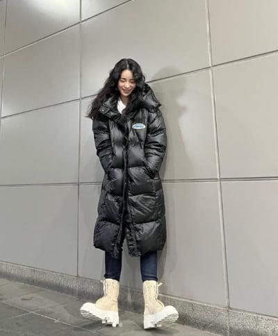 임지연, 연진이 파마 했네...고데기 열체크는 누가 했나?