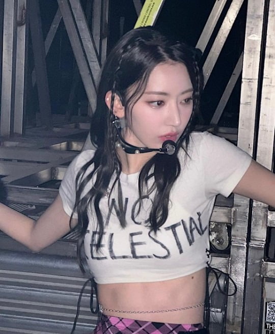르세라핌 사쿠라 / 사진=사쿠라 인스타그램