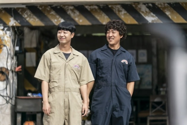 사진제공=SBS '모범택시2'
