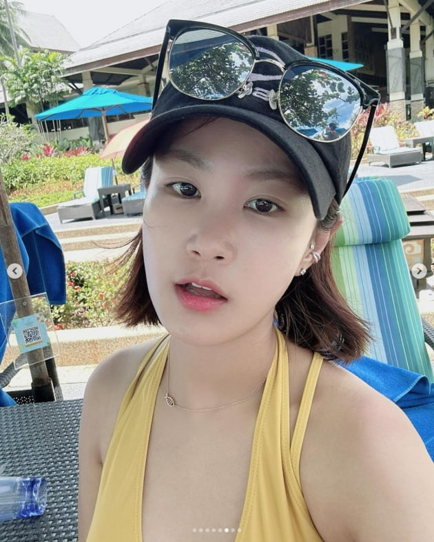 김준호, 예비 장모 용돈이라도 챙겨드렸나…♥김지민, "엄마 모시고" 5성급호텔 휴양