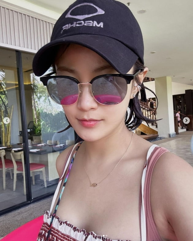 김준호, 예비 장모 용돈이라도 챙겨드렸나…♥김지민, "엄마 모시고" 5성급호텔 휴양
