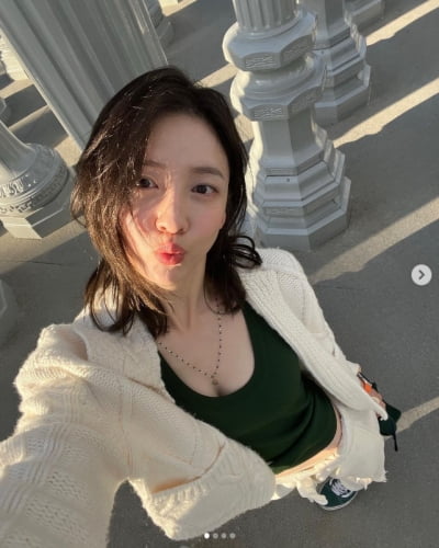 박지현, '재벌집 모현민' 어디가고?...청순미 한 가득