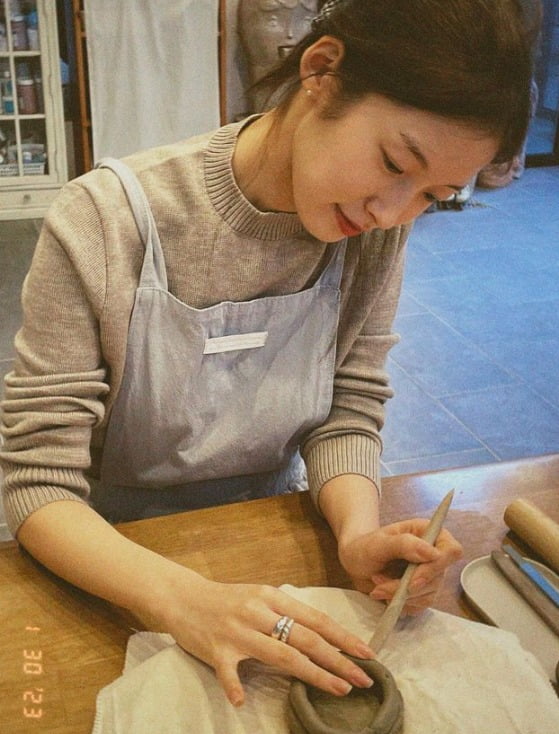 사진= 아린 인스타그램