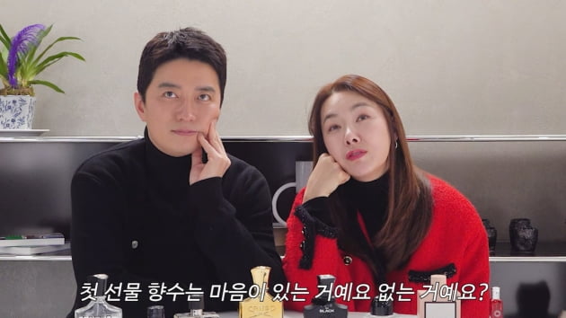 인교진, ♥소이현과 사귀기 전부터 짝사랑했네…"스무살 때 향수 선물"