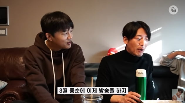 [종합] 김종국, 차태현에 "'엽기적인 그녀' 한번 더 찍어, 너랑 또 안 하려고 하나봐"('짐종국')