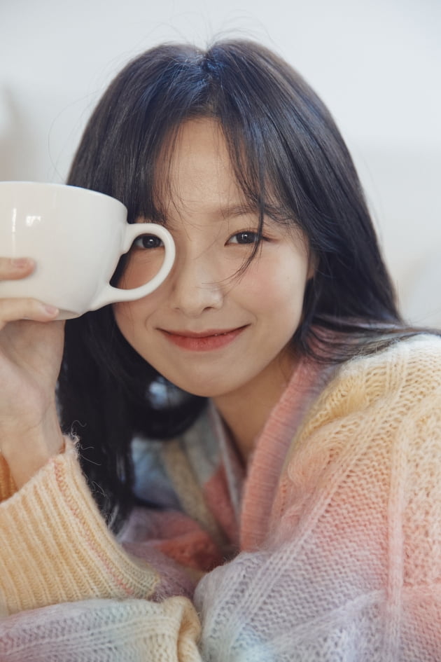 '금혼령' 정보민 "사랑스러운 역할만 했는데, '칼단발'로 캐릭터 변신 하고싶죠"[TEN인터뷰]