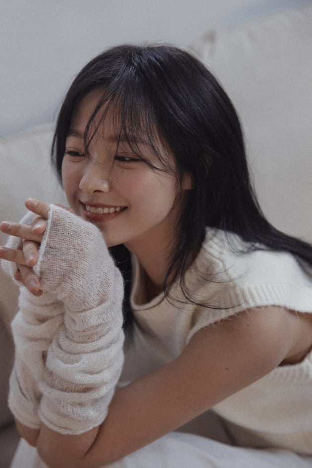 '금혼령' 정보민 "사랑스러운 역할만 했는데, '칼단발'로 캐릭터 변신 하고싶죠"[TEN인터뷰]