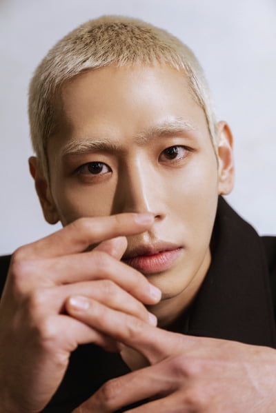 '미씽2 탈색남' 정윤재 "탈모 걱정 살짝, 두피 각질도 엄청나"[인터뷰③]