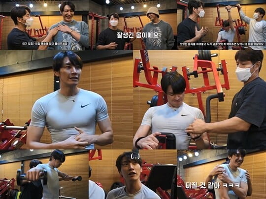 (사진=와이드에스컴퍼니, 유튜브 캡처)