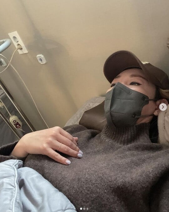 (사진=이상아 SNS)