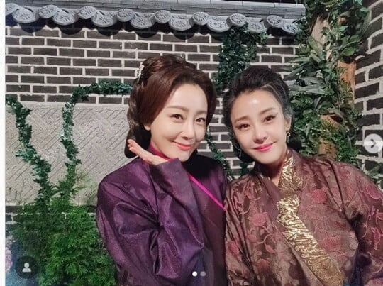 (사진=박은혜 SNS)