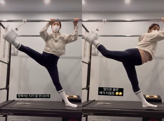 (사진=최희 SNS)