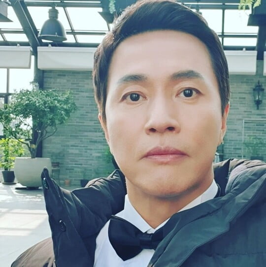 (사진=김정민 SNS)