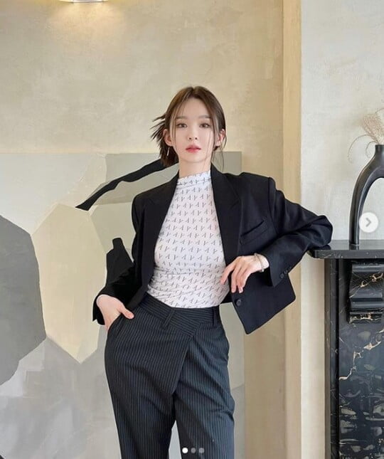 (사진=강민경 SNS)