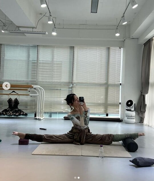 (사진=박지현 SNS)