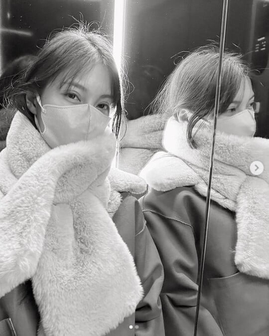(사진=박규리 SNS)