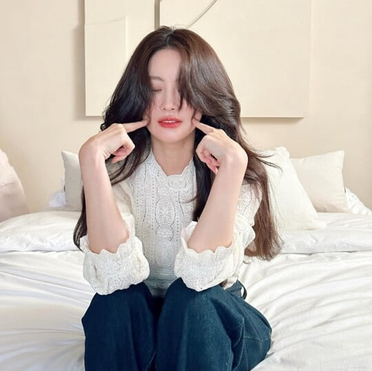 (사진=오연서 SNS)