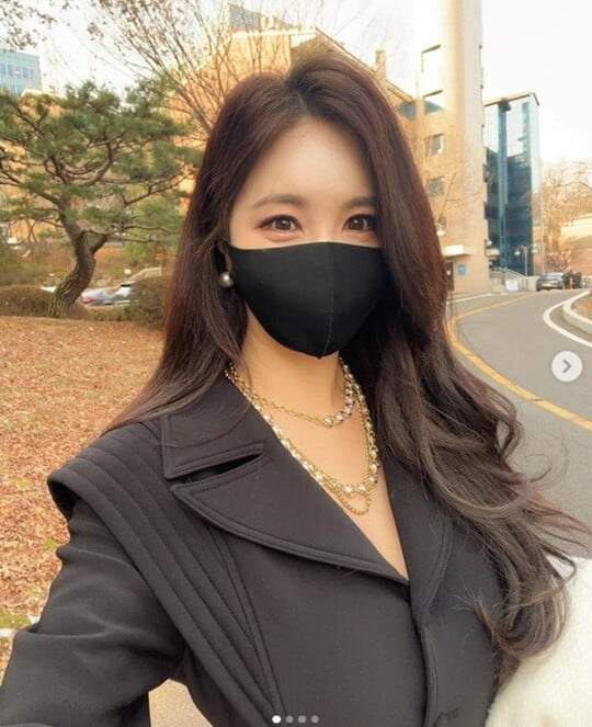 (사진=강예빈 SNS)