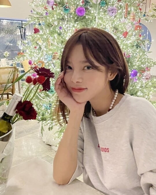 (사진=박시연 SNS)