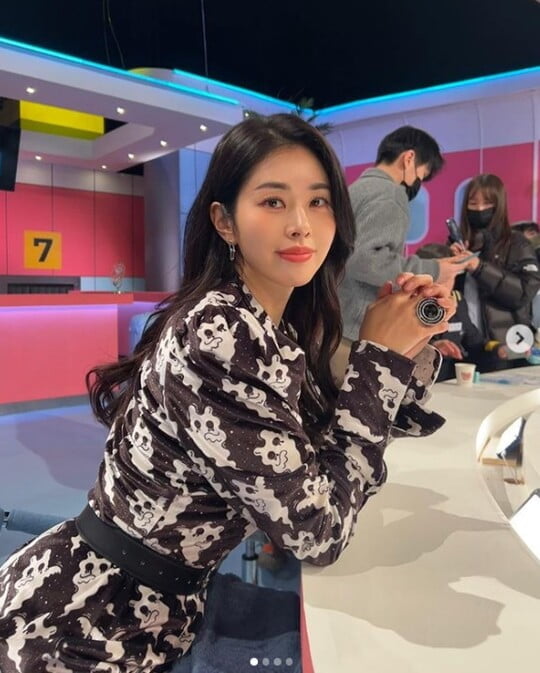 (사진=서동주 SNS)