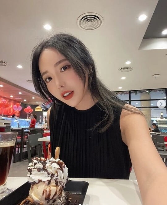 (사진=홍진영 SNS)