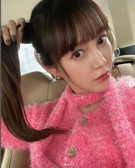 (사진=아유미 SNS)
