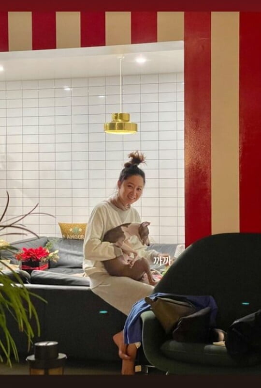 (사진=공효진 SNS)