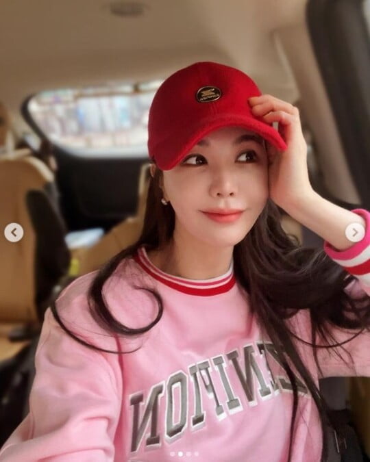 (사진=강예빈 SNS)