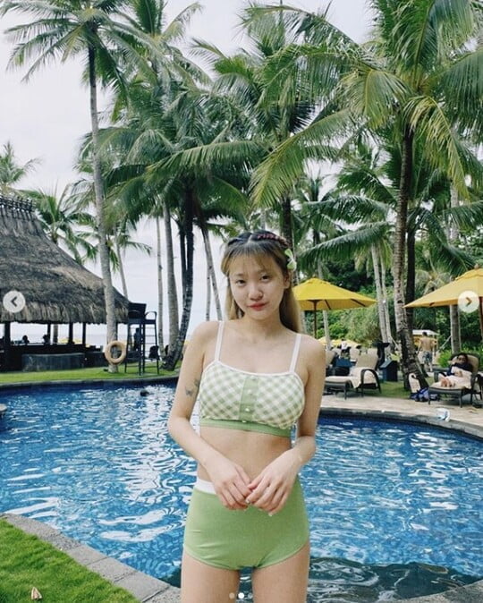 (사진=안지영 SNS)