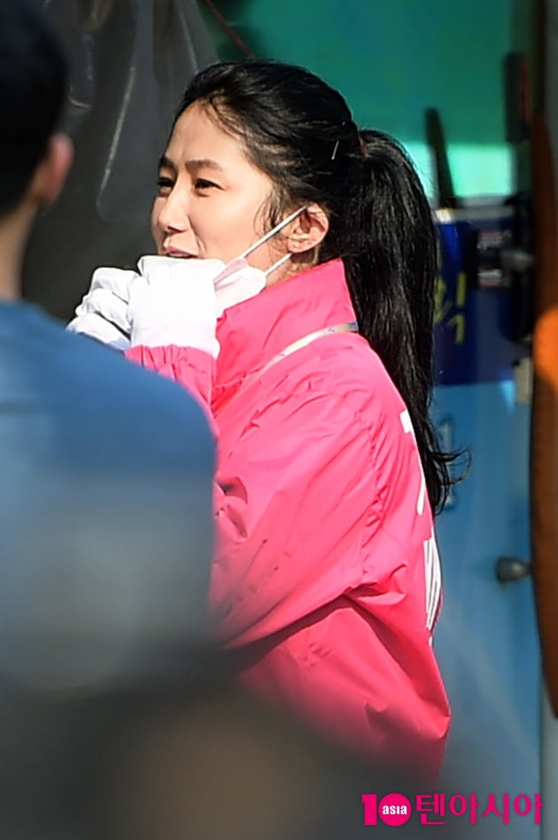 [종합] "지상욱 전 의원, ♥심은하, 배우 복귀 적극 지지"