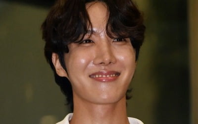 [공식] BTS 제이홉, 진 이어 2번째 군 복무…입영 연기 끝 입대 준비 시작 [전문]