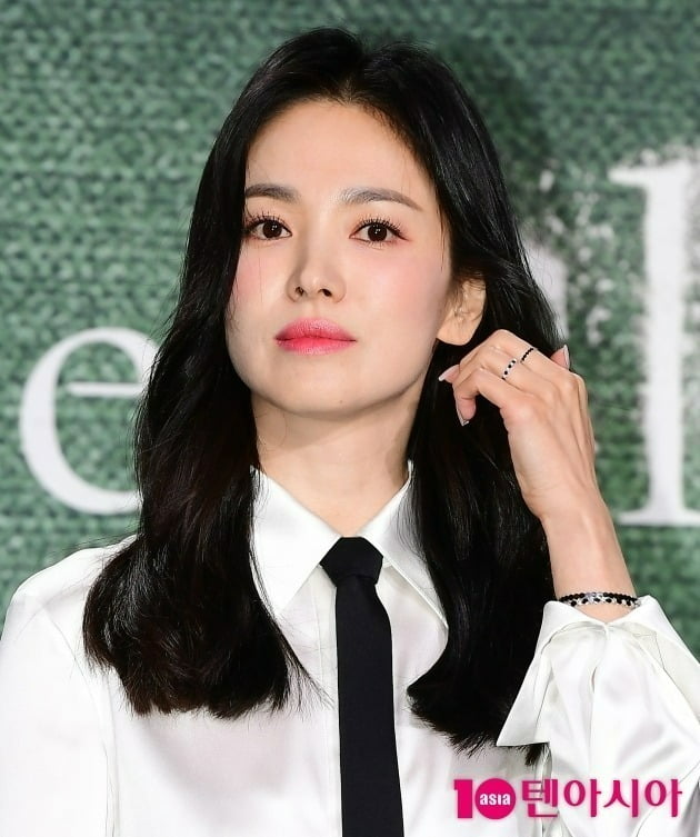 '더 글로리' 송혜교./사진=텐아시아DB