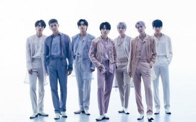 방탄소년단, 그래미 어워드 '베스트 뮤직비디오' 부문 수상 '불발'