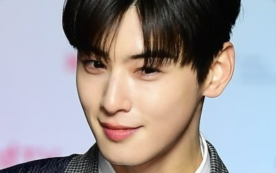 '최최차차' 차은우, 이 정도였나…보이그룹 개인 브랜드평판 1위