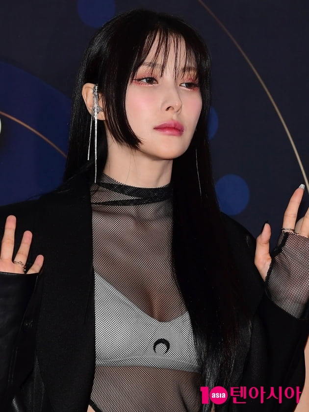 [종합] 카라 박규리, 12세 연하 前남친 '코인 사기' 참고인 조사 "불법행위 가담 NO"