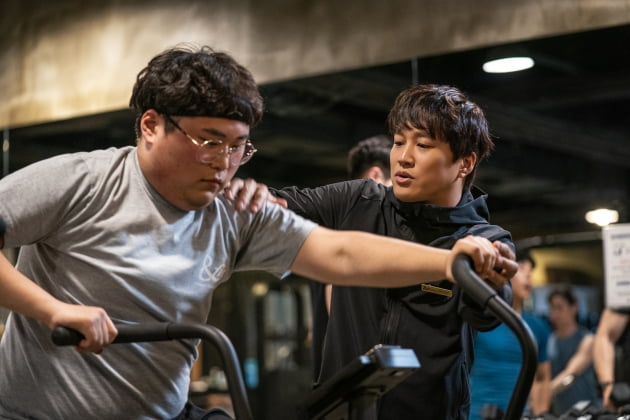 /사진=영화 '멍뭉이' 차태현 스틸