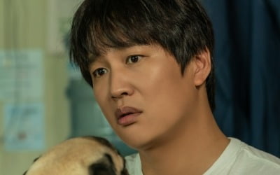 유연석 도와주는 차태현, 묘하게 닮은 퍼그와 놀라운 케미('멍뭉이')