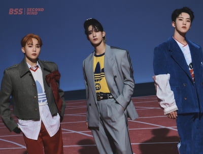 부석순, 타이틀곡은 '파이팅 해야지'…이영지 피처링