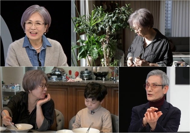 '퍼펙트라이프' 오미연 가족 편. / 사진제공=TV조선