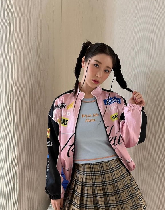 사진= 나비 인스타그램