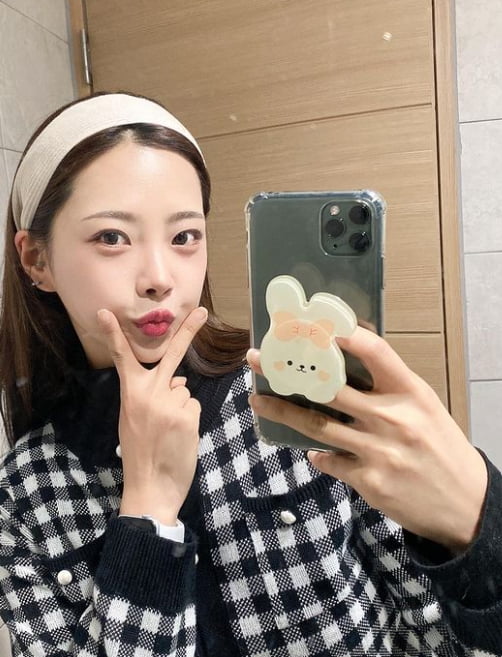 10기 옥순, 애엄마가 이정도 V라인이라니? ♥유현철이 반할만해