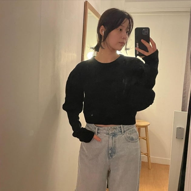 '애엄마' 한지혜, "역류성식도염 걸려 체중 빠지고 회복 안 돼, 재활 중" 머리도 산발